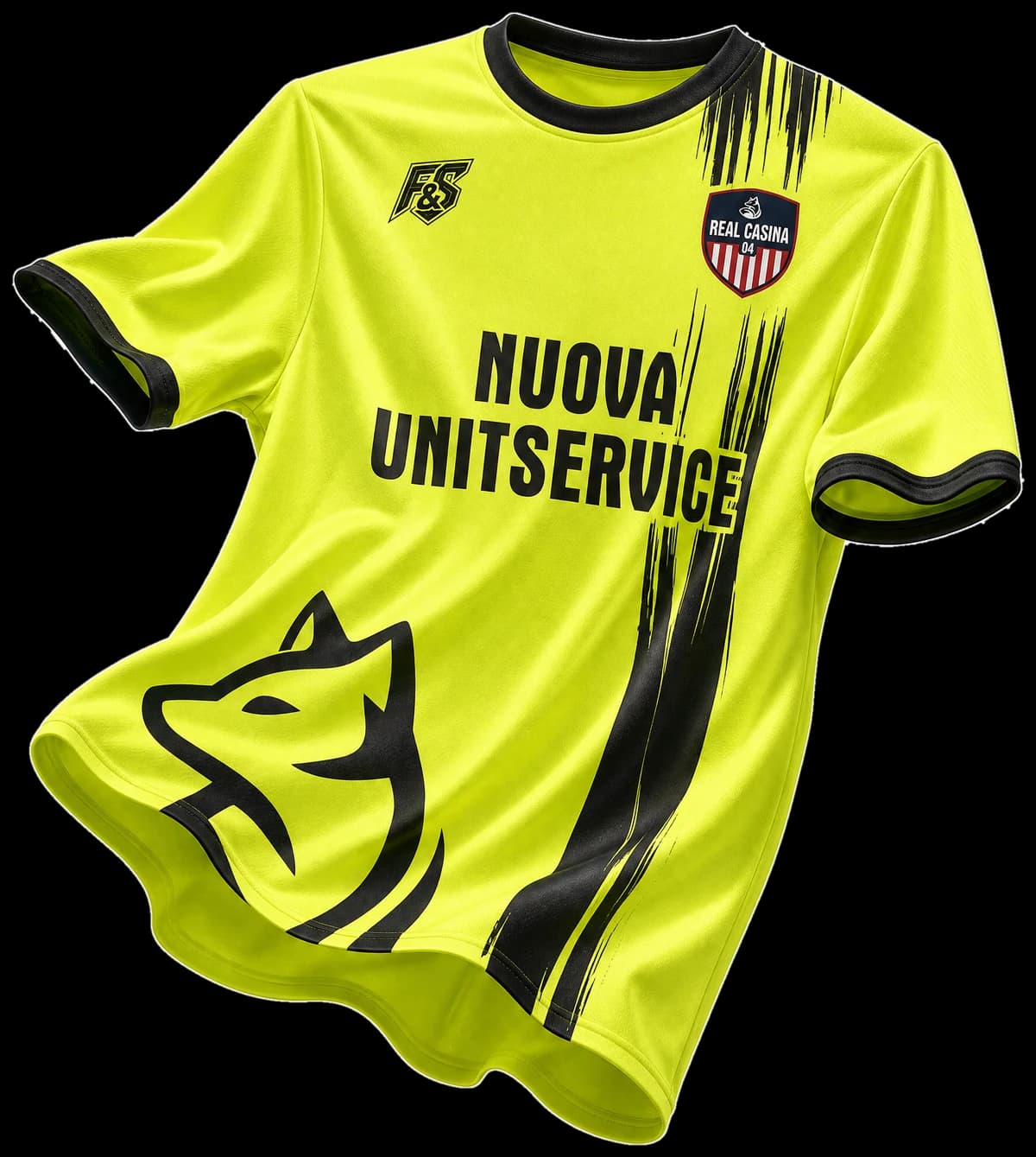 Seconda portiere Real Casina 04