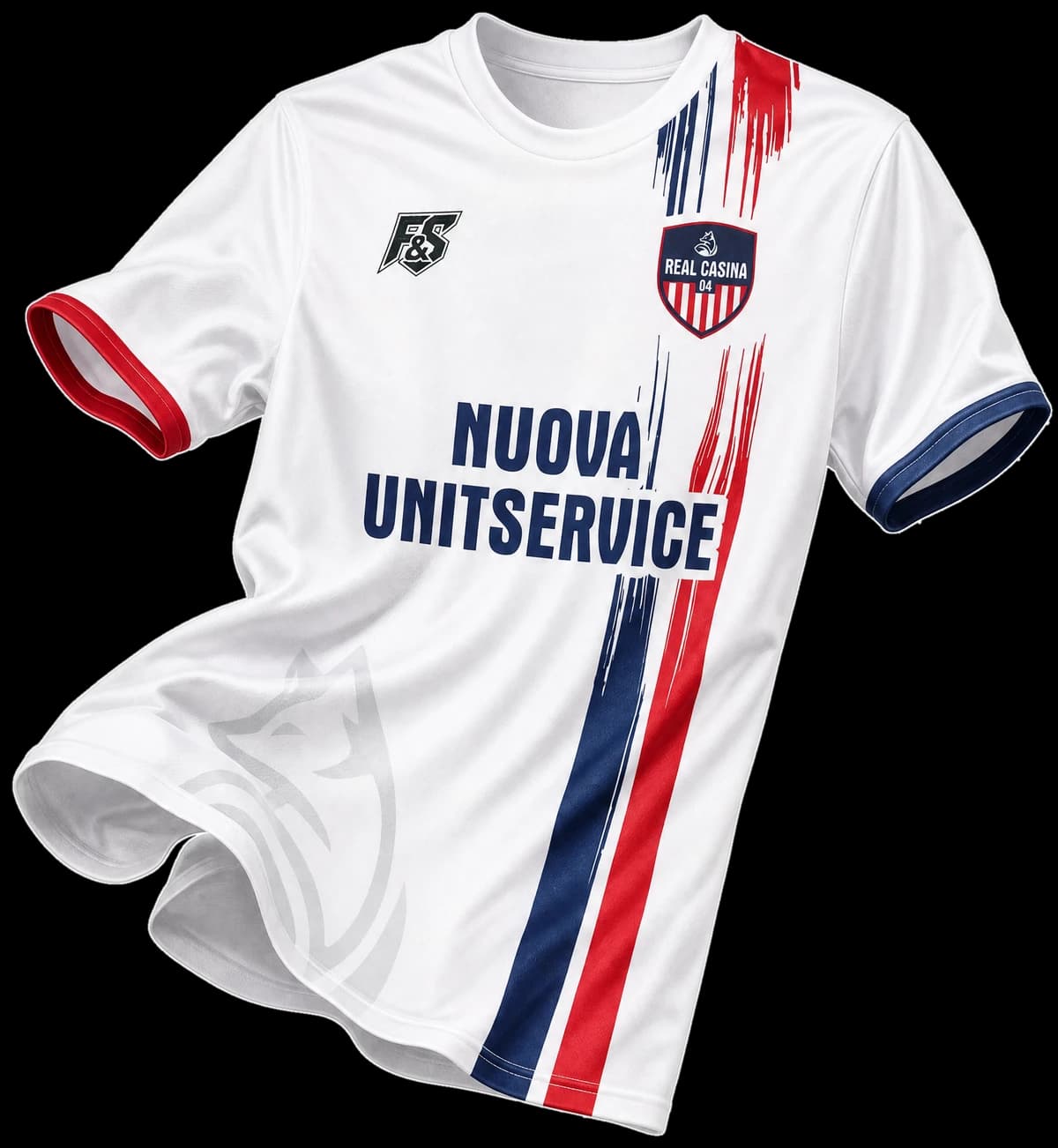 Seconda maglia Real Casina 04