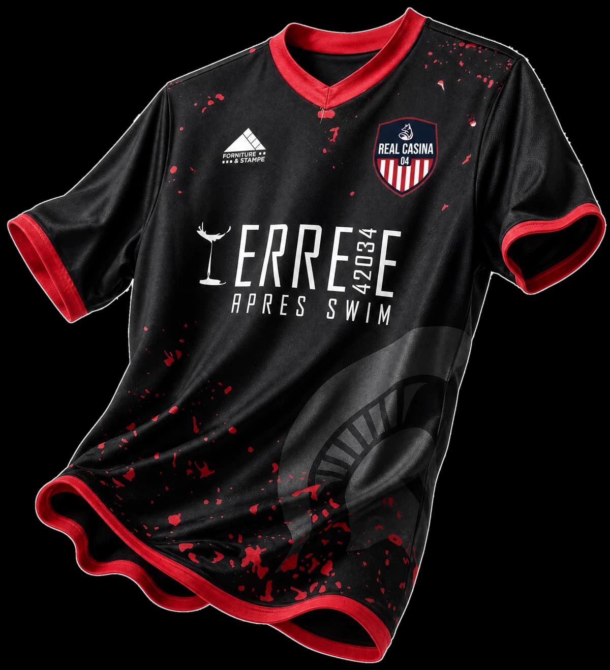 Terza maglia Real Casina 04
